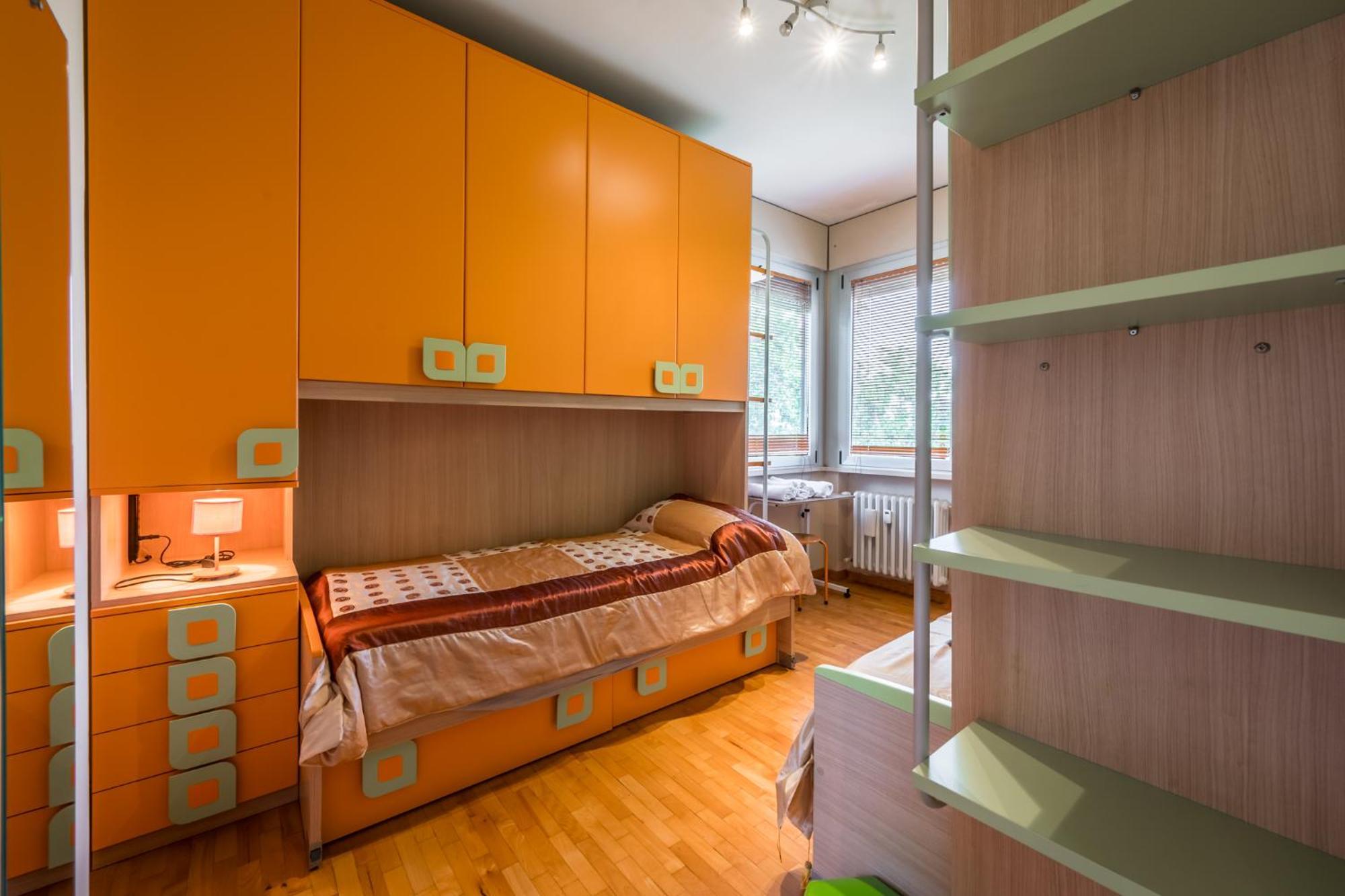 Appartamento A Modena, Comodo A Tutti I Servizi Buitenkant foto